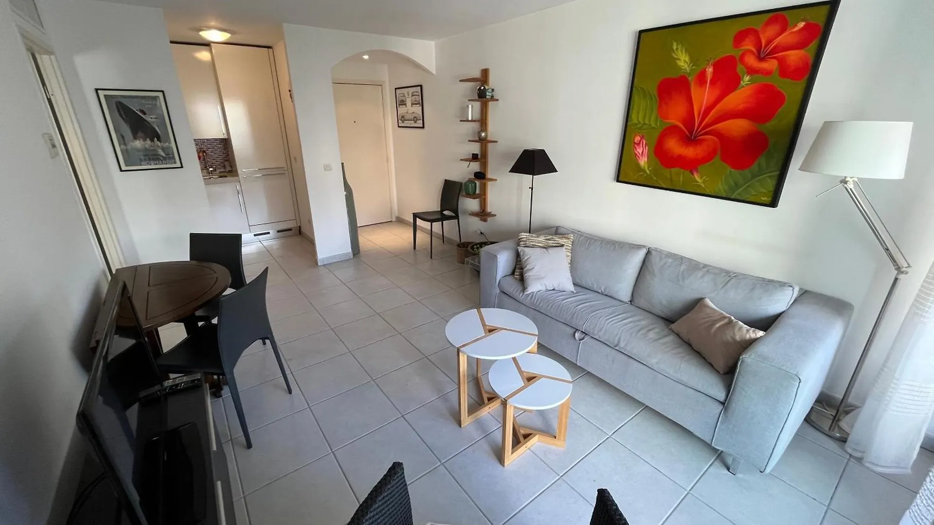 Nice Massena 2 Rooms