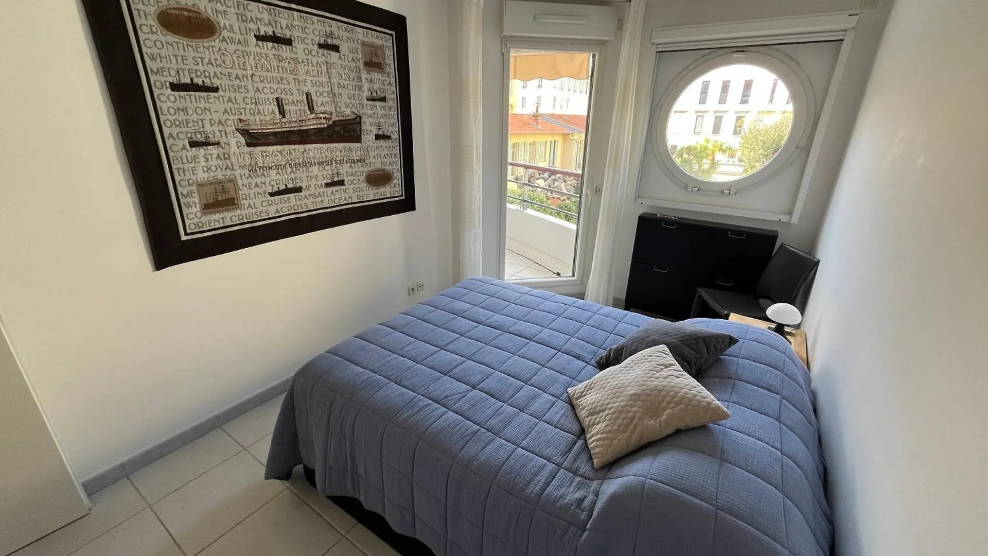 Apartment Nice Massena 2 Rooms