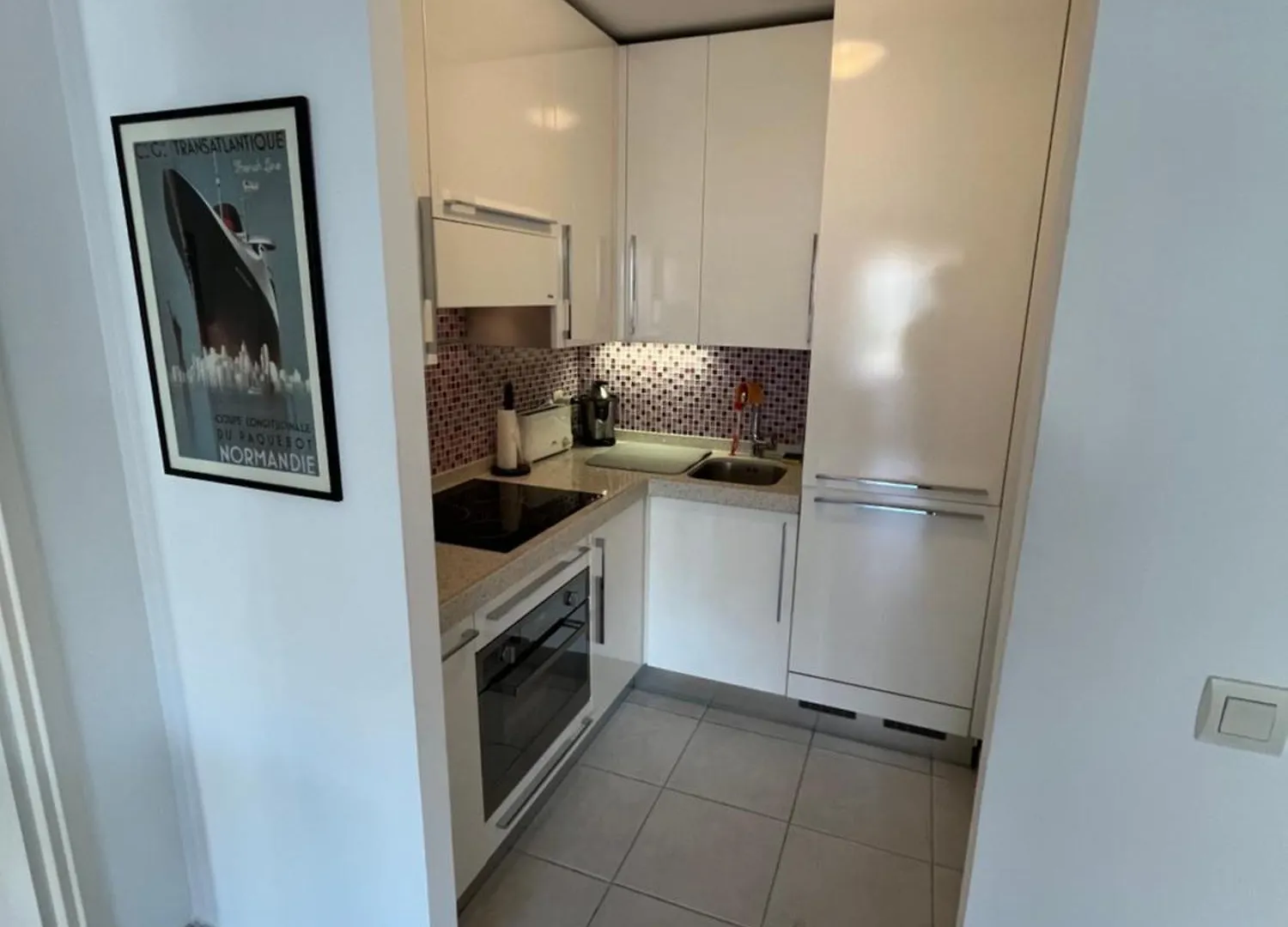 Nice Massena 2 Rooms 0*,