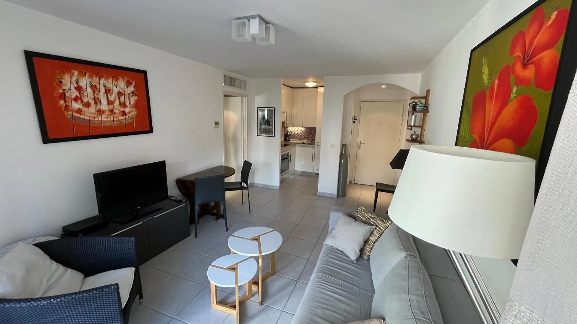 Nice Massena 2 Rooms France