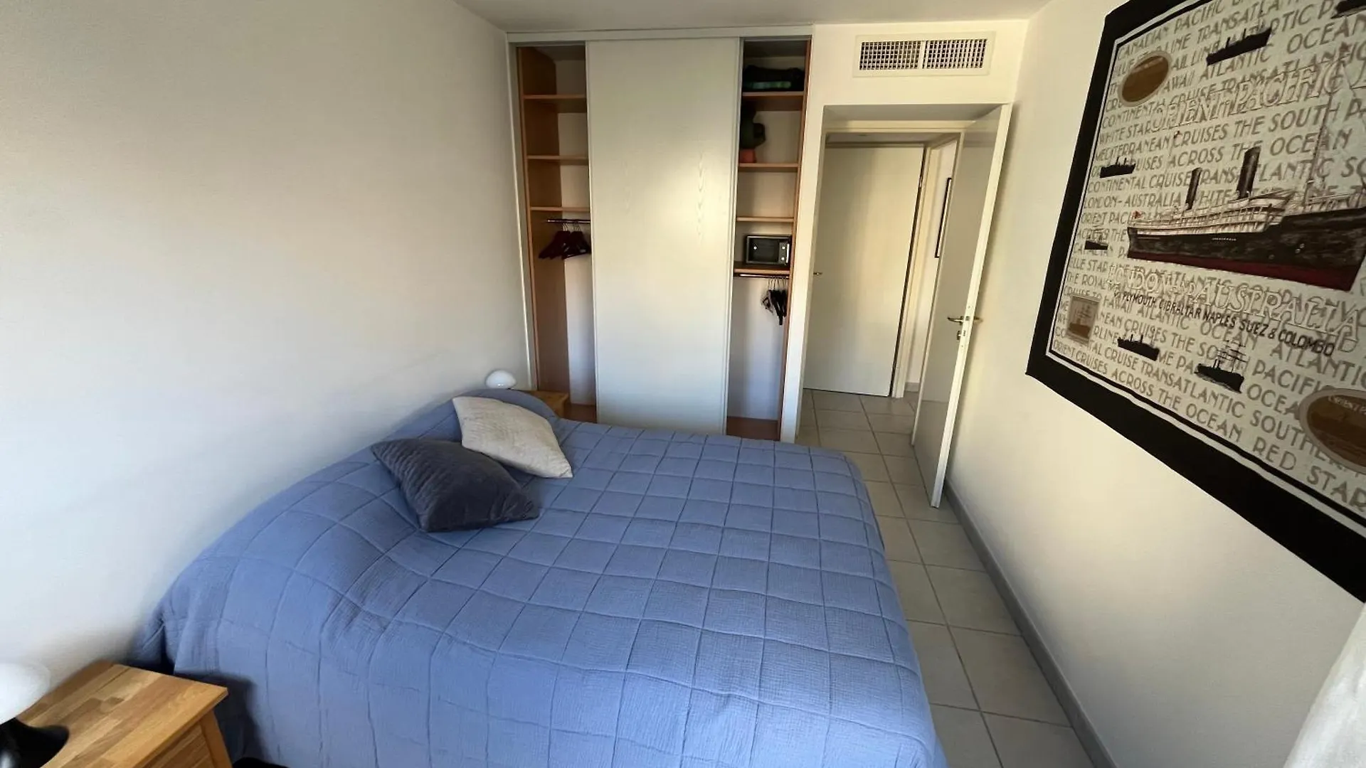 Apartment Nice Massena 2 Rooms France
